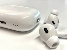 Apple AirPods Pro 2 Anc Hengxuan Wireless Bluetooth Earphone Active Noise Cancellation