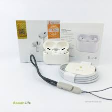 Apple AirPods Pro 2 Anc Hengxuan Wireless Bluetooth Earphone Active Noise Cancellation