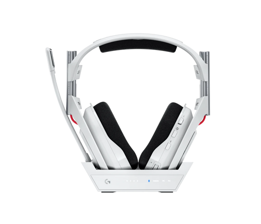 Logitech ASTRO A50 (Gen 5) LIGHTSPEED Wireless Gaming Headset and Base Station with PLAYSYNC Audio