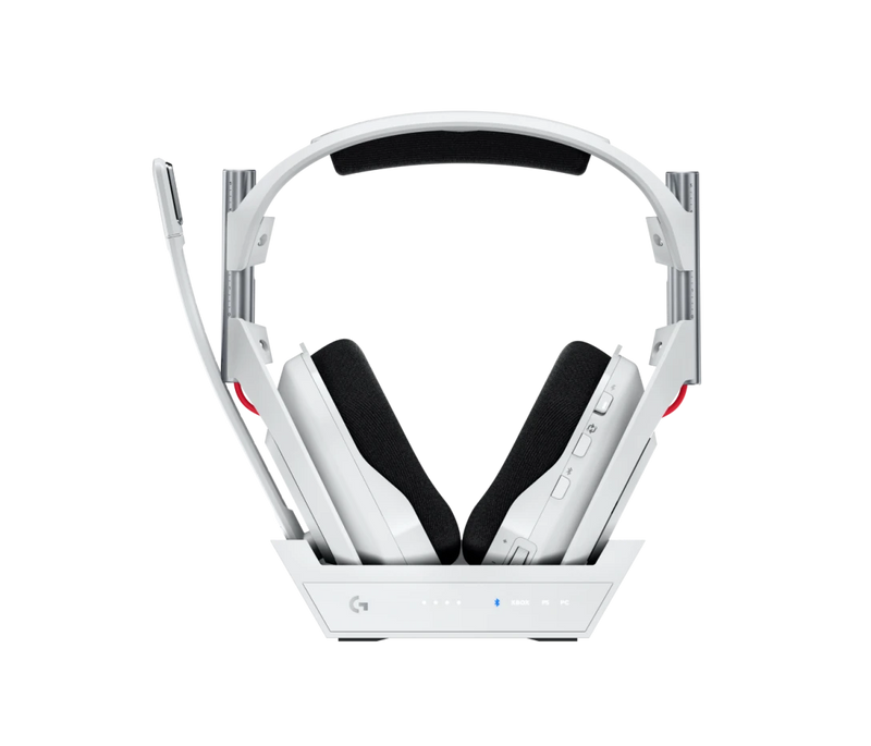 Logitech ASTRO A50 (Gen 5) LIGHTSPEED Wireless Gaming Headset and Base Station with PLAYSYNC Audio