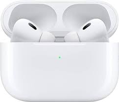 Apple AirPods Pro 2 Anc Hengxuan Wireless Bluetooth Earphone Active Noise Cancellation
