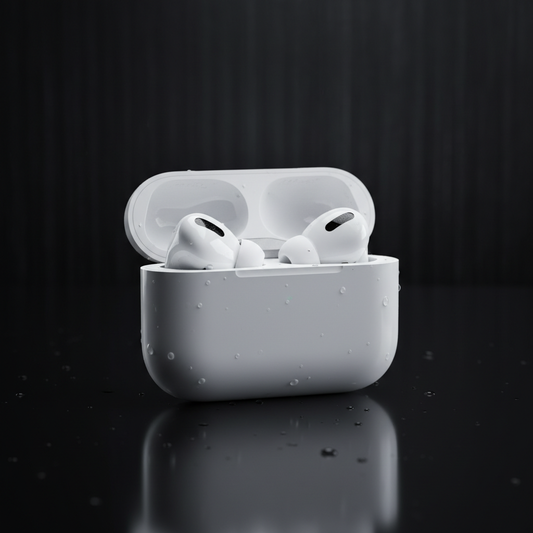 Apple AirPods Pro 2nd Generation in charging case