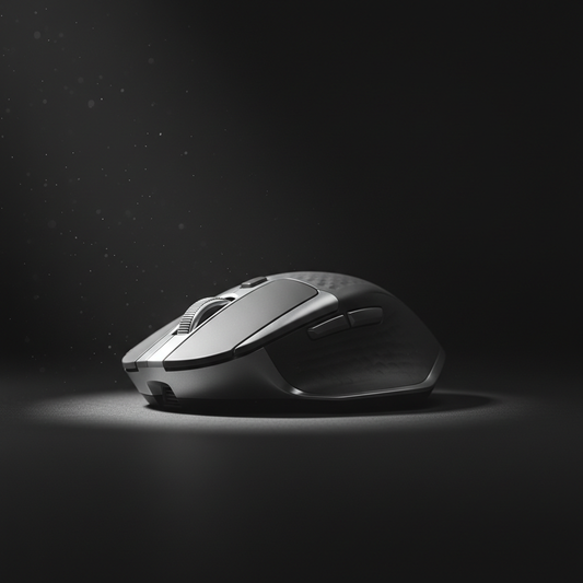 Logitech MX Master 3S Wireless Performance Mouse