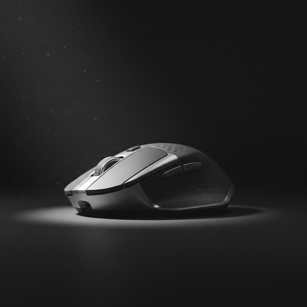 Logitech MX Master 3S Wireless Performance Mouse