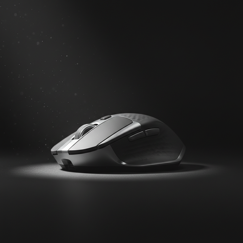 Logitech MX Master 3S Wireless Performance Mouse
